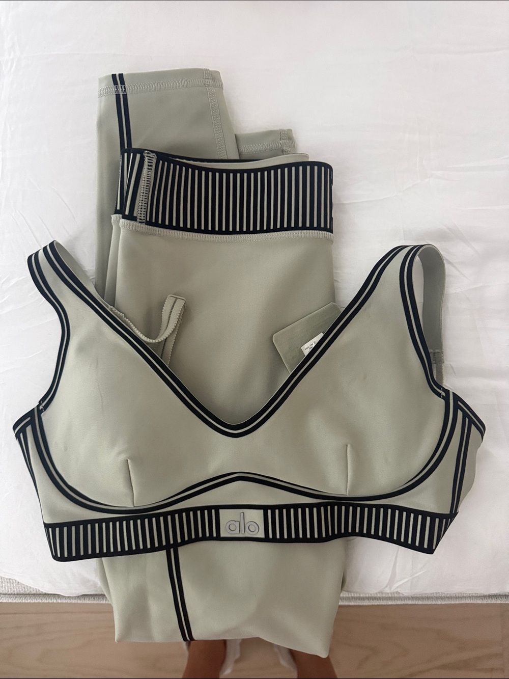 Alo green set